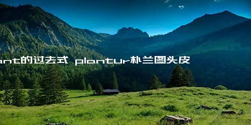 plant的过去式 plantur朴兰图头皮时光瓶 遇见脱发我不怕不怕啦嘻嘻嘻？